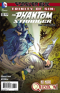 Trinity of Sin: The Phantom Stranger #13