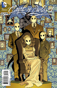 Batman and Robin #23.2