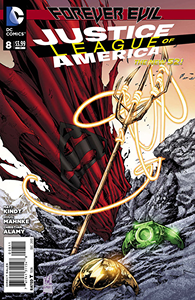 Justice League of America #8