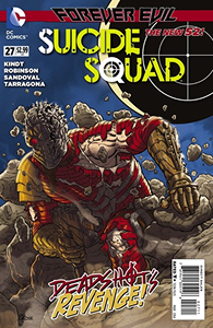 Suicide Squad #27