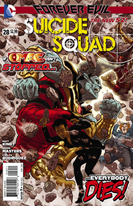 Suicide Squad #28