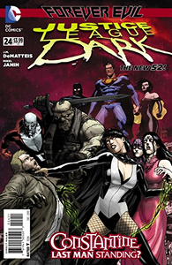 Justice League Dark #24
