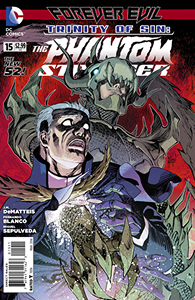 Trinity of Sin: The Phantom Stranger #15