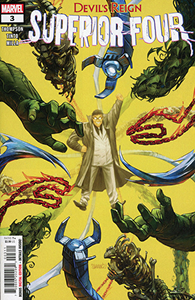 Devil's Reign: Superior Four #3