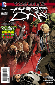 Justice League Dark #27