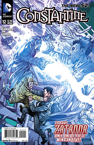 Constantine #12