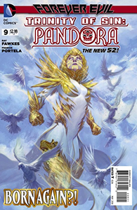 Trinity of Sin: Pandora #9