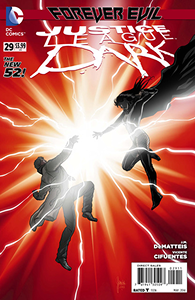 Justice League Dark #29