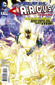 Forever Evil: A.R.G.U.S. #3