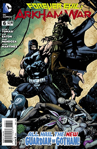 Forever Evil: Arkham War #6