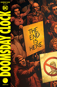 Doomsday Clock #1