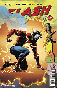 The Flash #22