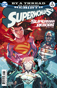 Superwoman #8
