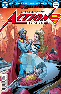 Action Comics #988