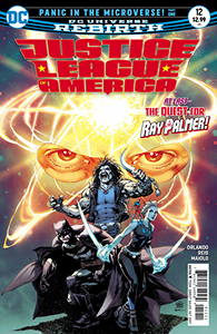 Justice League of America #12