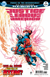 Justice League of America #17
