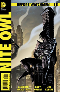 Before Watchmen: Nite Owl #1
