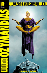 Before Watchmen: Ozymandias #1