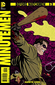 Before Watchmen: Minutemen #2