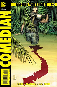 Before Watchmen: Comedian #2