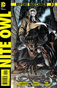 Before Watchmen: Nite Owl #2