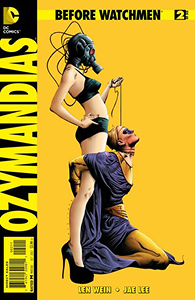 Before Watchmen: Ozymandias #2