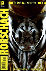 Before Watchmen: Rorschach #1