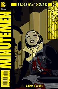 Before Watchmen: Minutemen #3