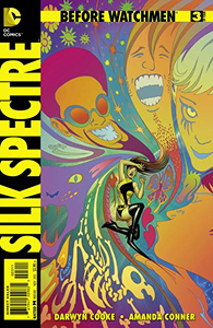 Before Watchmen: Silk Spectre #3
