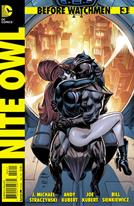 Before Watchmen: Nite Owl #3