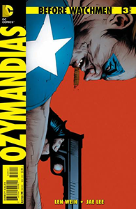 Before Watchmen: Ozymandias #3
