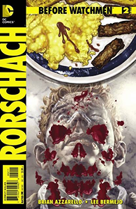 Before Watchmen: Rorschach #2