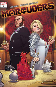 Marauders #2