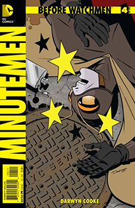 Before Watchmen: Minutemen #4