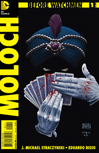 Before Watchmen: Moloch #1