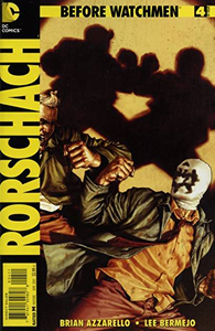 Before Watchmen: Rorschach #4