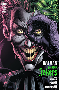 Batman: Three Jokers #3