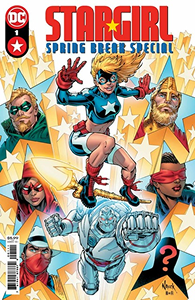 Cover of Stargirl Spring Break Special #1