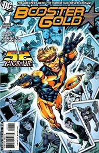 Booster Gold #1