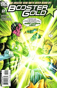 Booster Gold #2