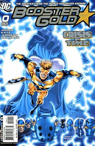 Booster Gold #0