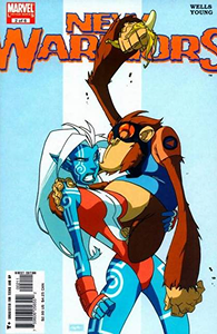 New Warriors #2