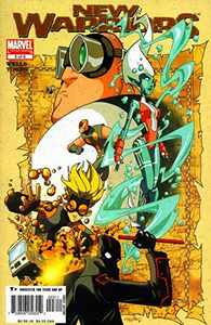 New Warriors #3