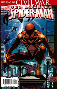 Amazing Spider-Man #530
