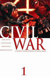 Civil War #1