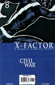 X-Factor #8