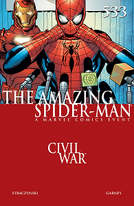 Amazing Spider-Man #533