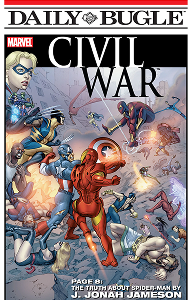 Daily Bugle: Civil War Newspaper Special Edition #1