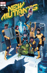 New Mutants #2