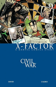 X-Factor #9